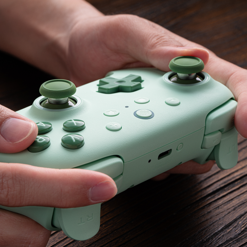 8BitDo Ultimate 2C Wireless Controller (PC) image 11