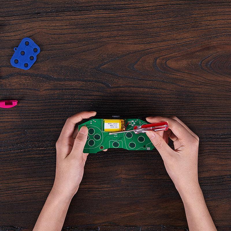 8BitDo Mod Kit for Original Sega Saturn Controller image 2